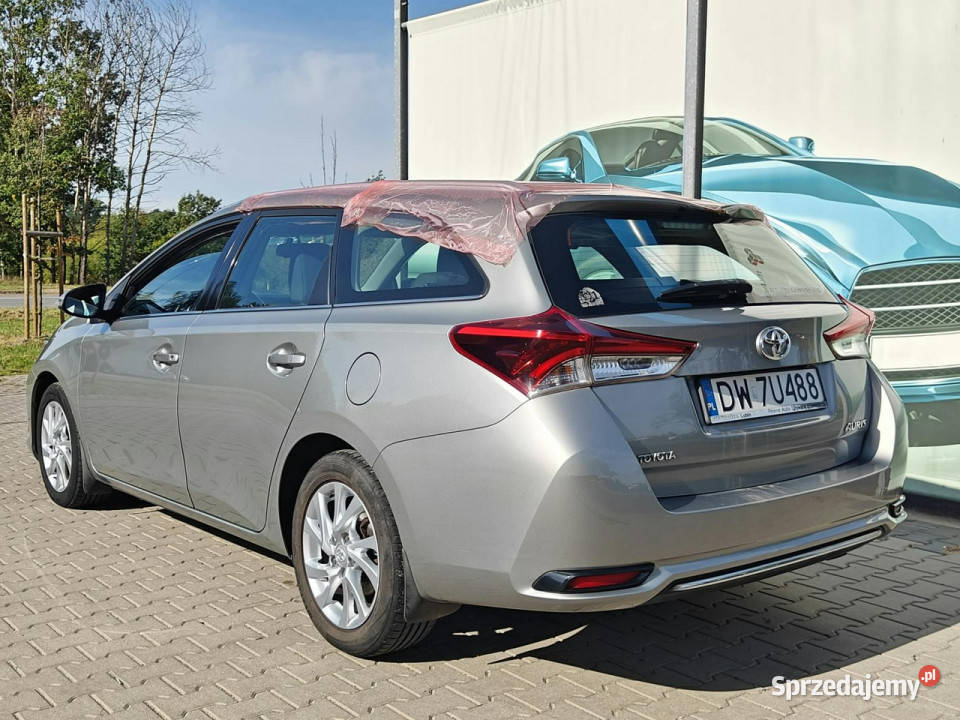 Toyota Auris II 2012 immobilizer mazowieckie Karczew