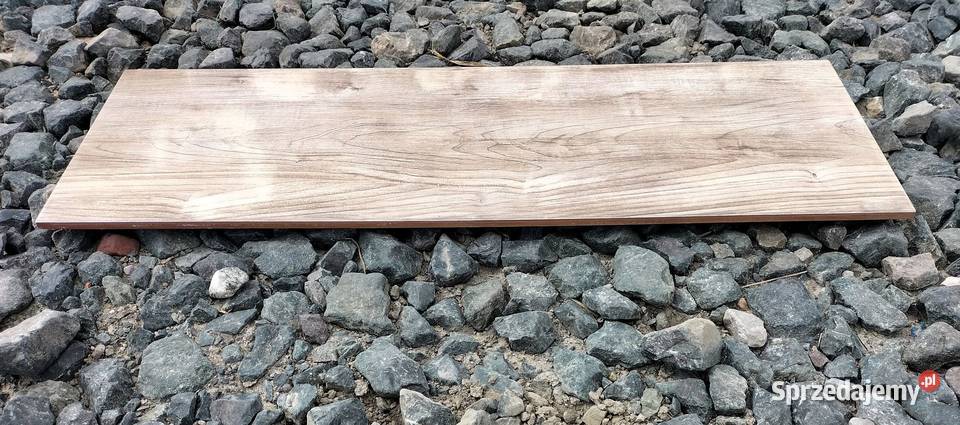 Super Płytka drewnopodobna Bolivia 25x75 Legionowo