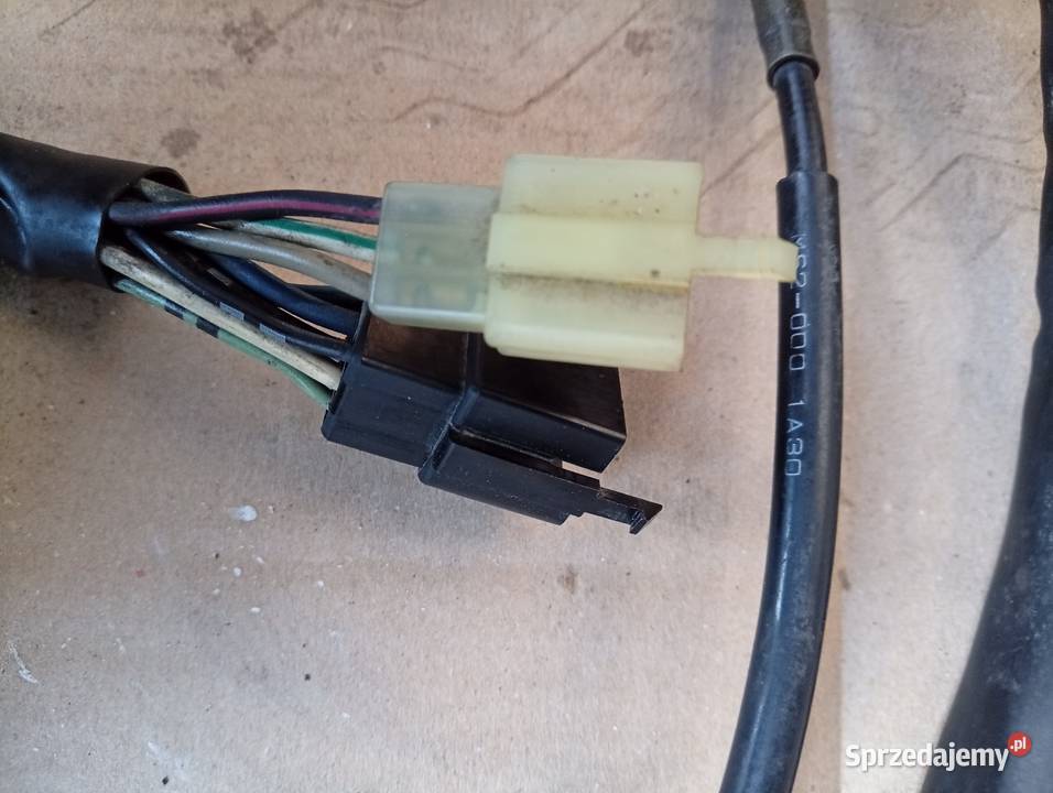 Honda CBR 1000 sc24 przełącznik lewy kompl łódzkie sprzedam