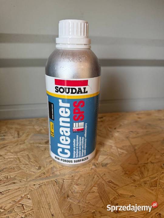 Cleaner SPS SOUDAL mazowieckie