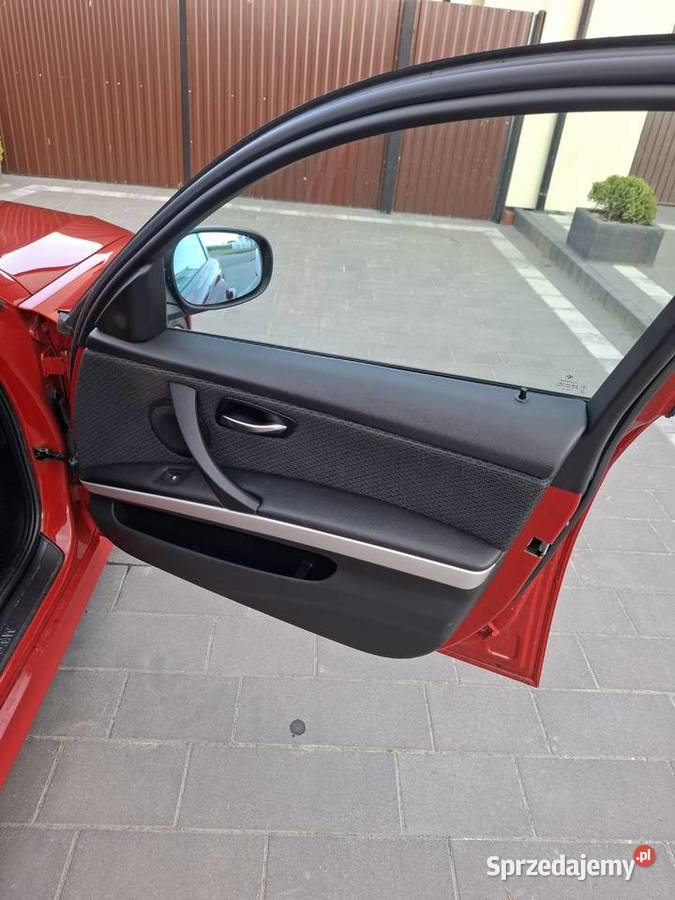 Bmw E91 Gostyń