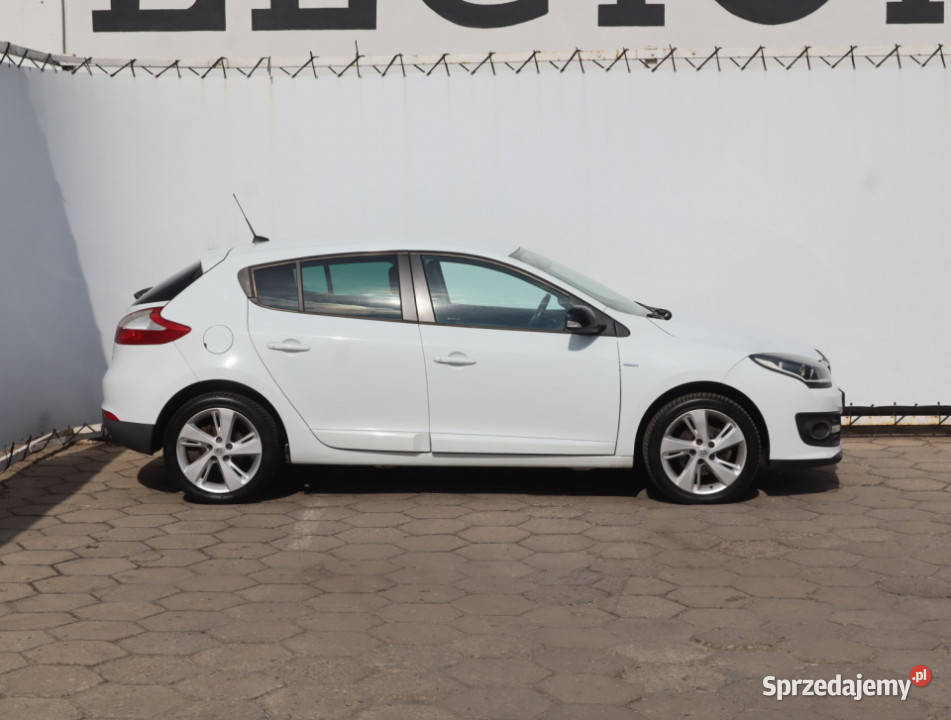 Renault Megane 12 TCe 4/5 Łódź