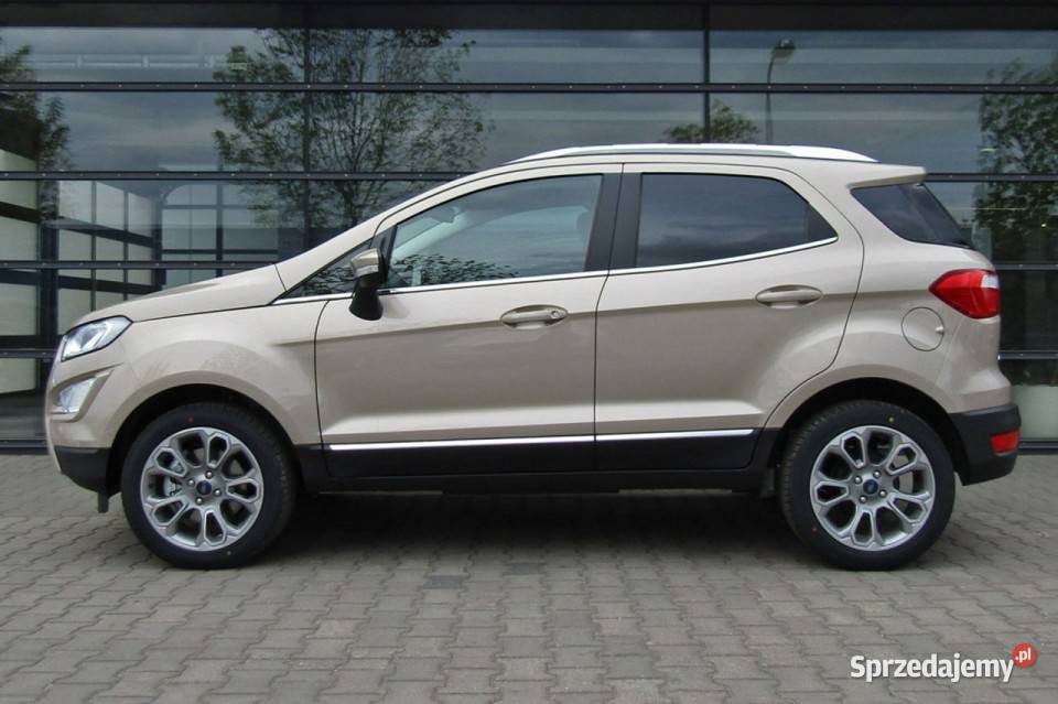 Ford ecosport ii