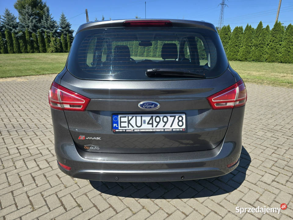 Ford B 15TDCI elektrochrom. lusterka boczne B-MAX