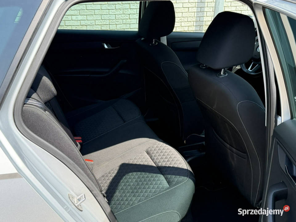 koda Fabia Skoda Fabia 14TDI 90 2015 EDITION Motoryzacja Gostyń