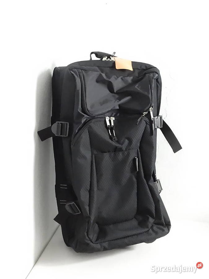 Duża Torba Podróżna 2w1 HARDWARE Funkcja Plecaka Biłgoraj