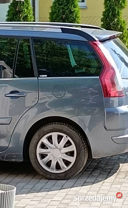 Citroen C4 Grand C4 Grand Picasso Lubicz Dolny