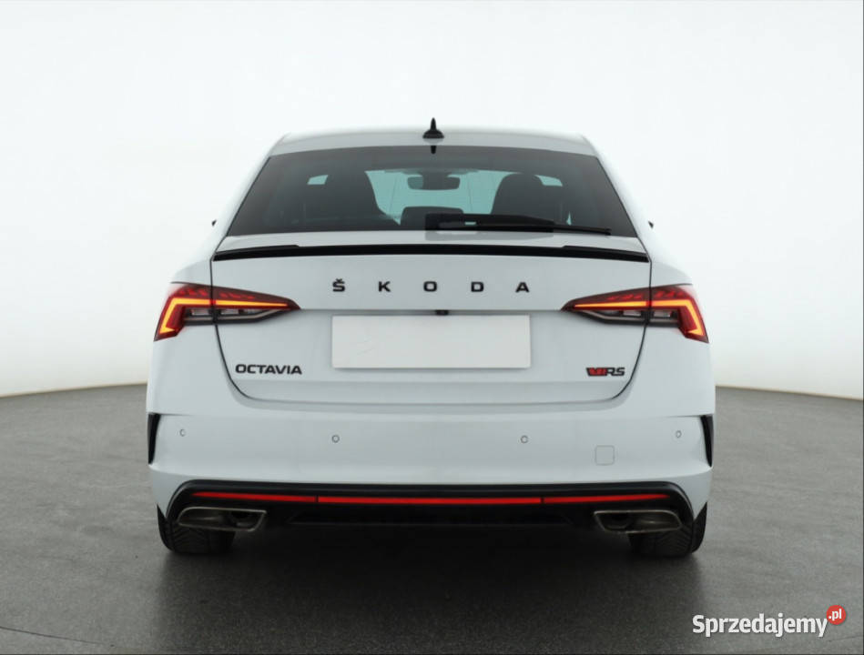 Skoda Octavia RS 20 TSI komputer pokładowy Piaseczno sprzedam