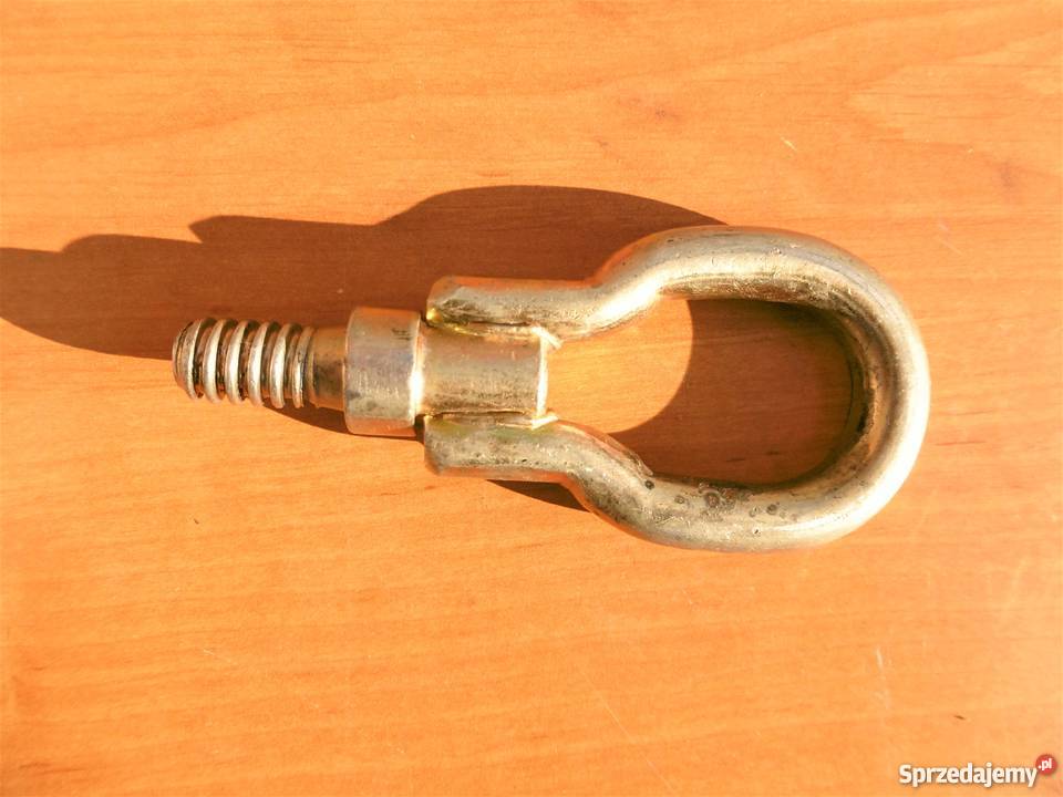 ucho holowania holownicze hol audi vw hak kula osobowe Namysłów