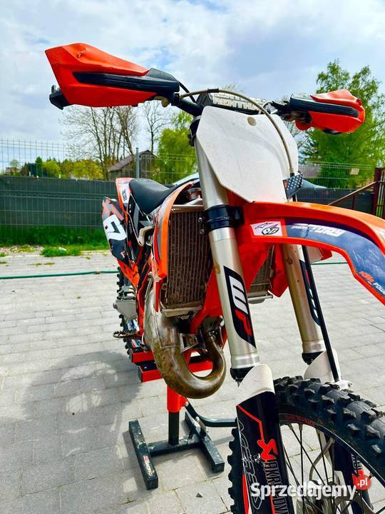 KTM sx 150 2017 Kielce sprzedam