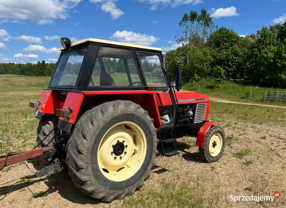 Ursus 1201 sprzedam