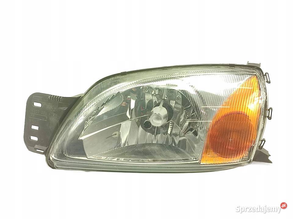 LAMPA LEWY PRZÓD FORD FIESTA IV 19952002 Lampy przeciwmgielne lubelskie sprzedam
