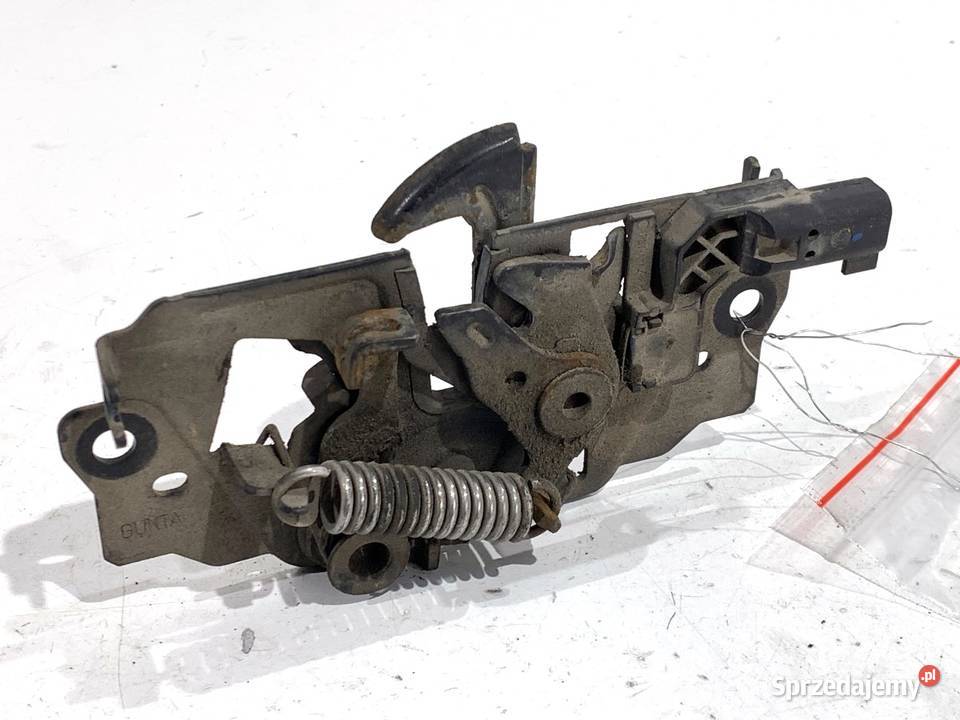 ZAMEK MASKI PRZÓD FORD TRANSIT VI Bus