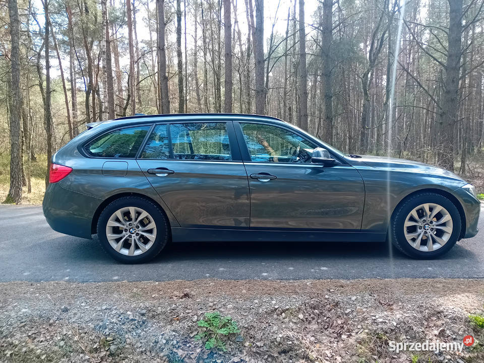 BMW F31 20 D diesel Żelechów