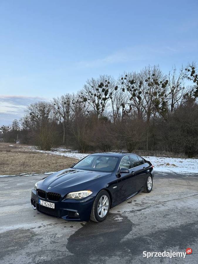 Bmw f10 30i 8hp 258 lubelskie sprzedam