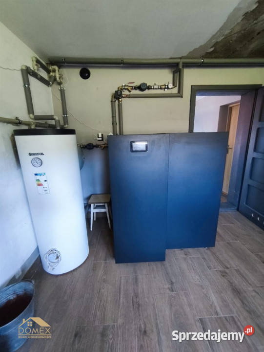 sprzedaży domu wolnostojącego Kocoń 220m2 śląskie
