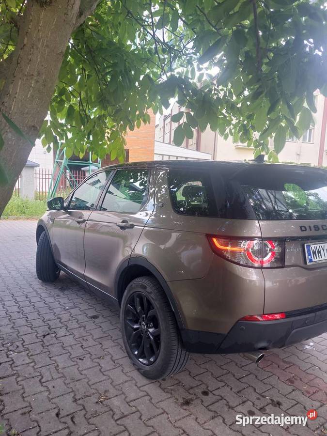Land Rover Discovery Sport HSE Wyszków