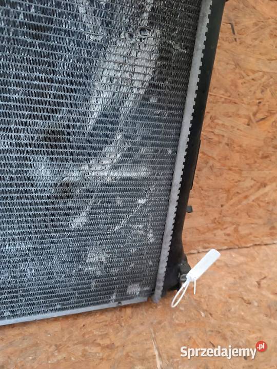 CHŁODNICA WODY DODGE CHARGER CHALLENGER 15 64 V8