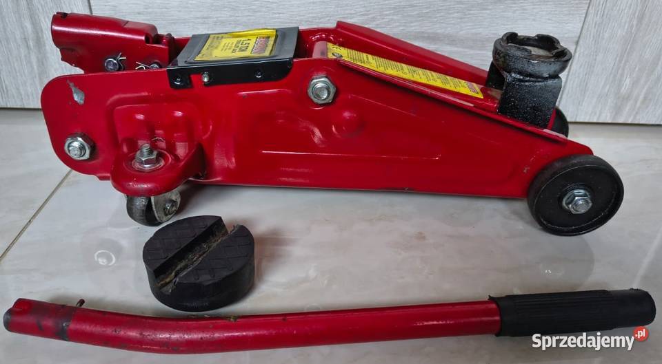 lewarek Żaba Podnośnik hydrauliczny Bełchatów