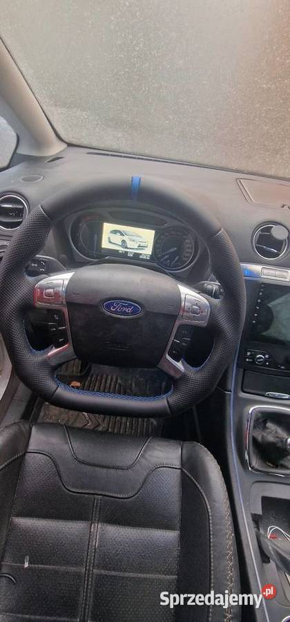 S 22TDCI 200 wielofunkcyjna kierownica Tychy