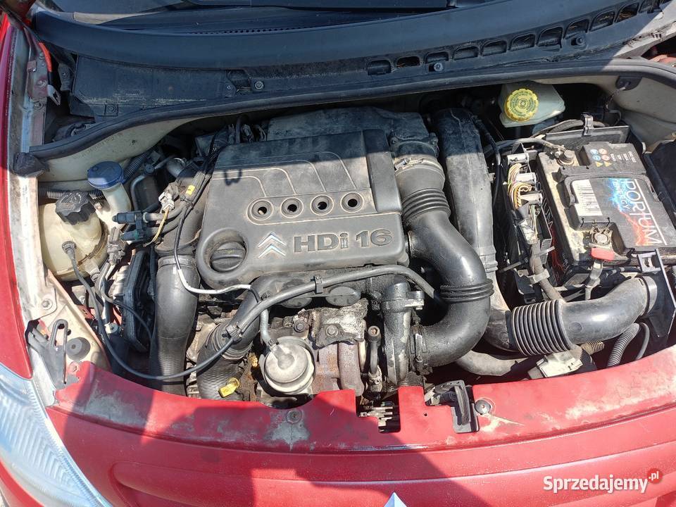 Citroen Ostrowiec Świętokrzyski
