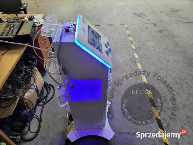 Urządzenie kosmetyczne AYCOM HYDROOXY Wyposażenie salonów Magnice