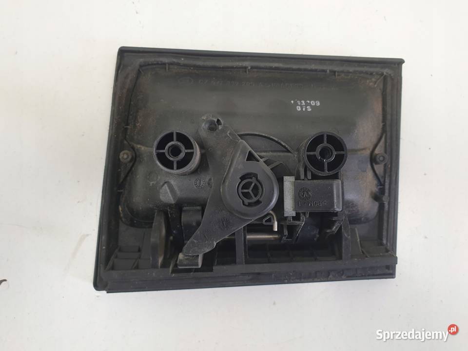 Skoda Roomster KLAMKA DRZWI Lewy tył KIEROWCY lubelskie