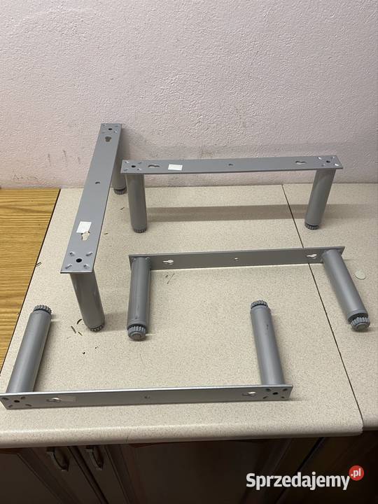 Nóżki do mebli regulowane Rybnik