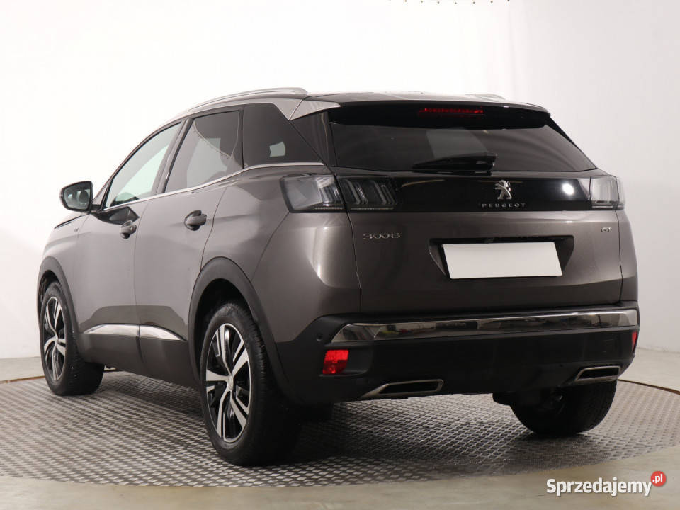 Peugeot 3008 15 BlueHDi śląskie
