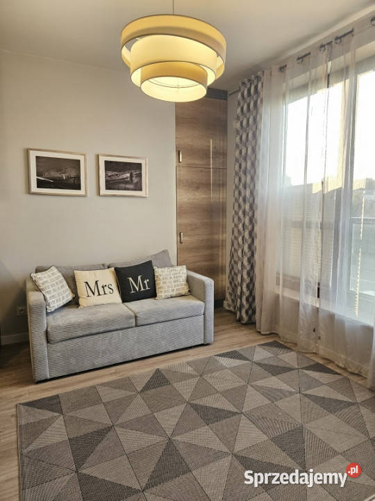 Studio 38 m2 METRO Siedmiogrodzka SpireHub mazowieckie Warszawa