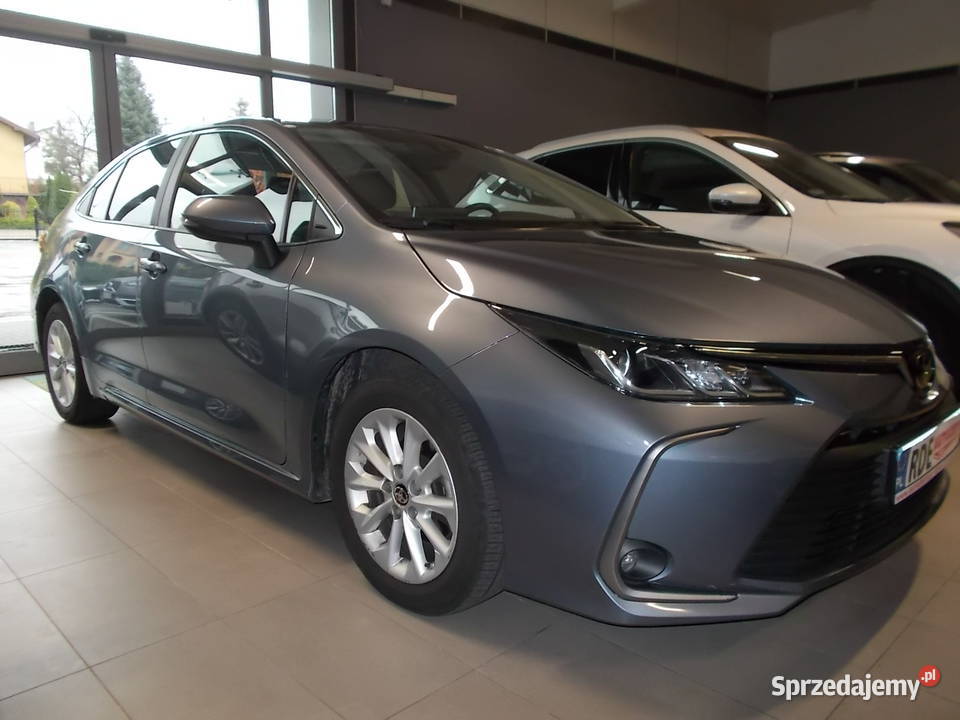 TOYOTA COROLLA 15 benz salon Polska radio Dębica