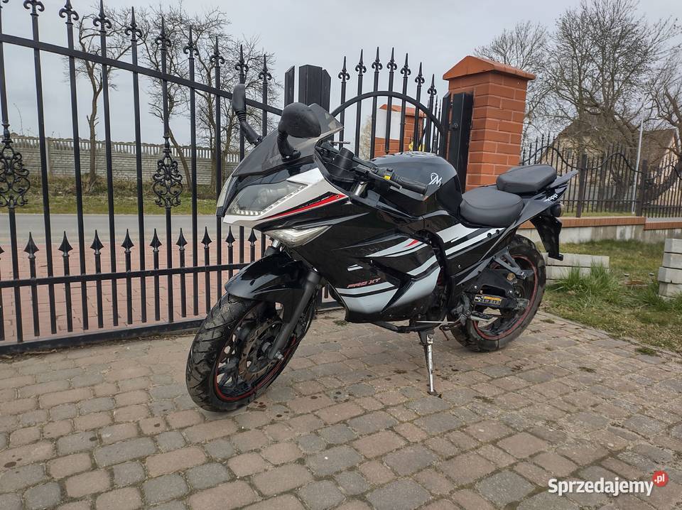 Zipp Pro XT 50 125 Lagi Widelec Amortyzator zachodniopomorskie