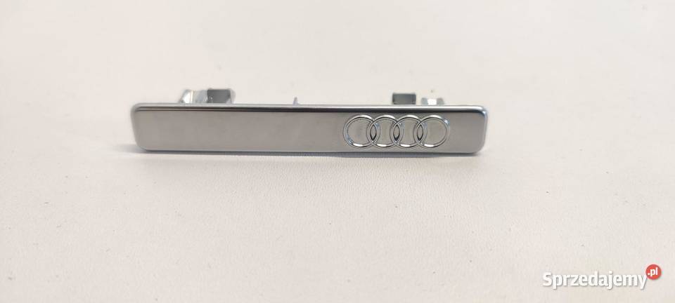 AUDI A4 B8 A5 8T ZNACZEK LOGO EMBLEMA DESKI sprzedam
