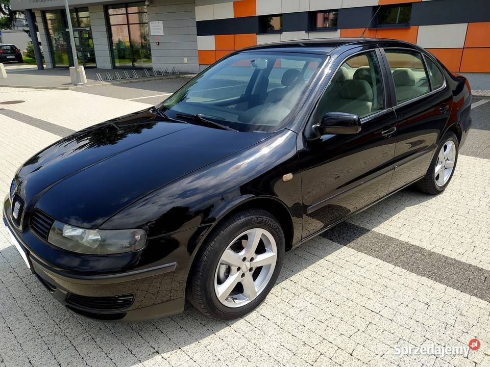 Seat Toledo II 16 1999R Jasło sprzedam