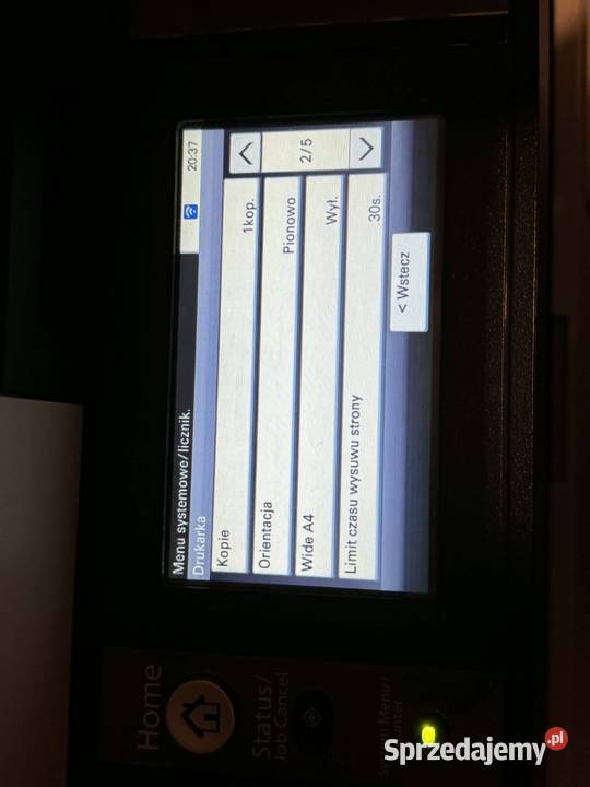 Sprzedam drukarke Skierniewice