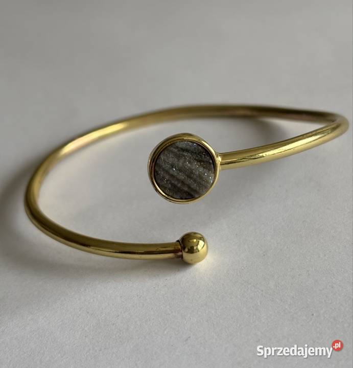 Bransoletka z agatem Soso charms Bydgoszcz