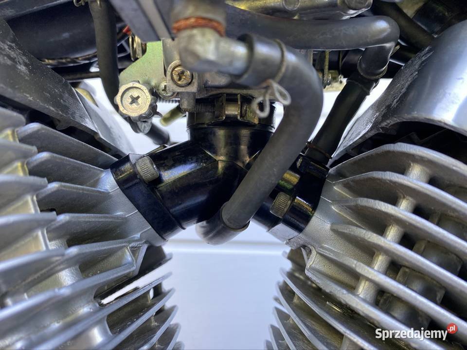 YAMAHA XV125 VIRAGO KULTOWY KLASYK KAT B A1 Kokoszkowy sprzedam