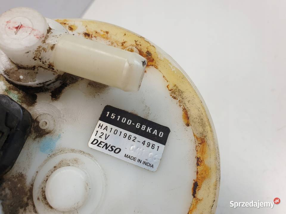 Suzuki Alto VI 10 POMPA PALIWA 1019624961 Rezystory dmuchaw Rudka