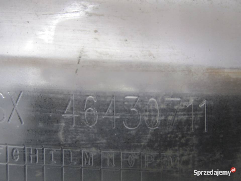 CITROEN C4 II 11r lampa lewa przód 46430711 Kielce