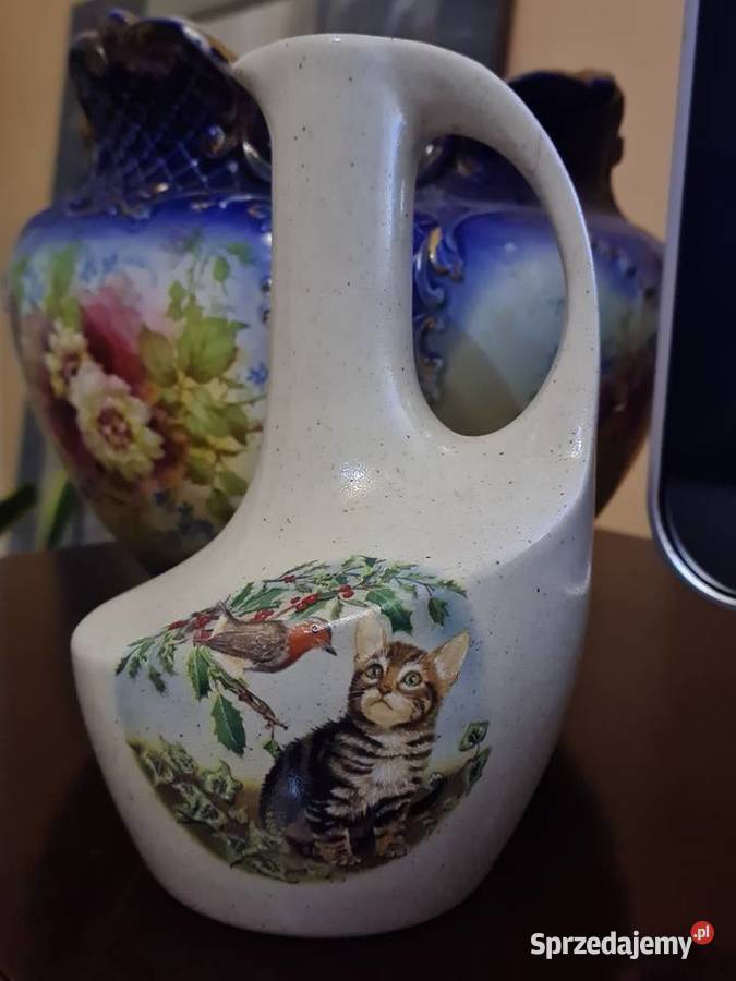 Mlecznik z kotem Przasnysz sprzedam