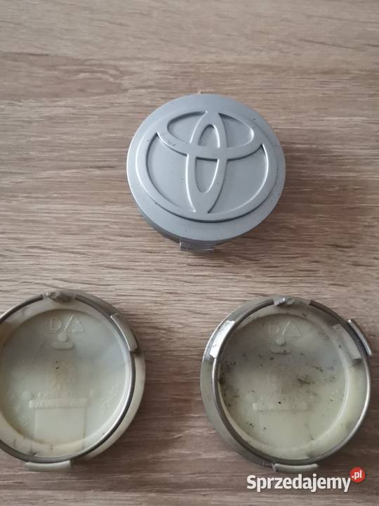 TOYOTA KAPSELEK DEKIELEK ALUFELGI 42603YY030 Międzychód