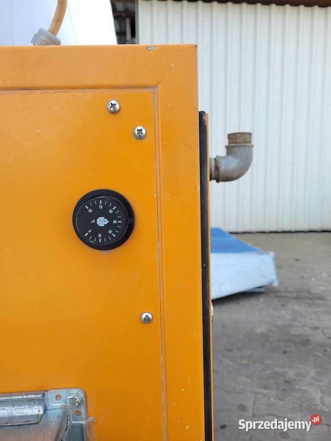 Nagrzewnica sufitowa Wolf pomorskie Miastko