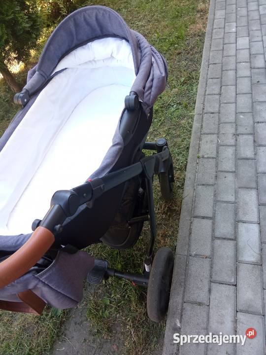 Sprzedam wózek 2w1 Racibórz