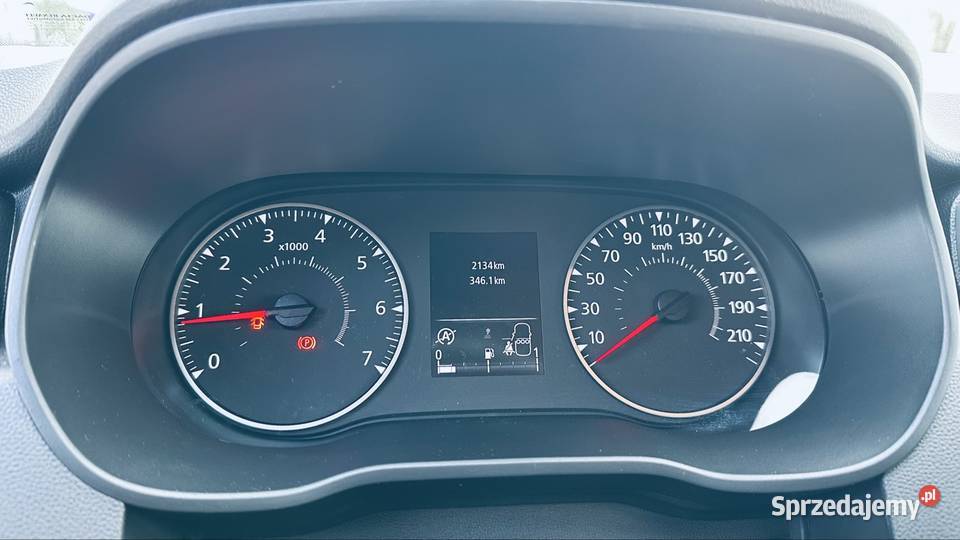 Dacia Duster JOURNEY nowa centralny zamek Dorobna Wola