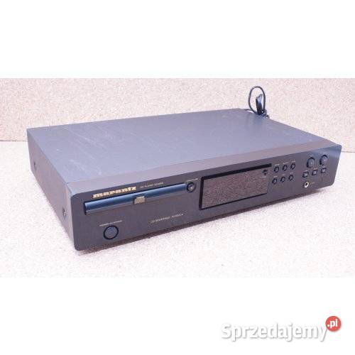 Marantz CD4000 Black Klasyczny Odtwarzacz