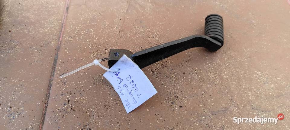 Yamaha Tdr 125 dźwignia biegów ładna Silniki i osprzęt Warszawa