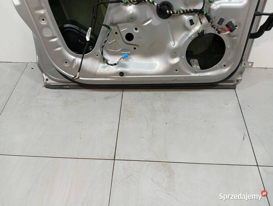 DRZWI LEWE PRZÓD LB7W VW Volkswagen Passat VIII osobowe świętokrzyskie sprzedam