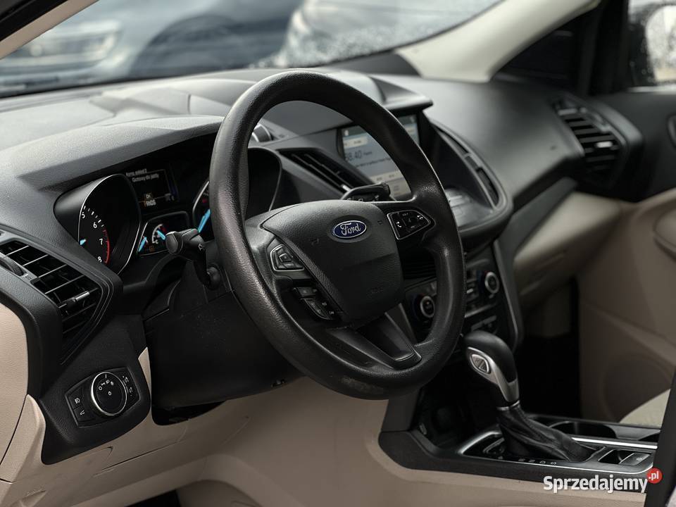 Ford Escape 2019 Warszawa