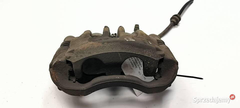 ZACISK HAMULCOWY PRZÓD LEWY RENAULT MASTER III Pozostałe kujawsko-pomorskie Lipno