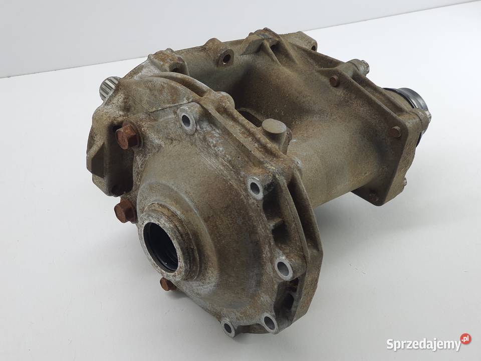Dyfer Most Kawasaki Kvf 700 Prairie 650 Pozostałe Łódź